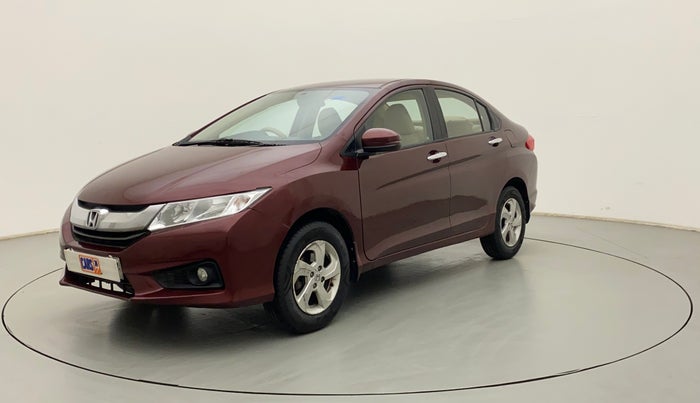 2014 Honda City 1.5L I-VTEC V MT, Petrol, Manual, 43,727 km, Left Front Diagonal