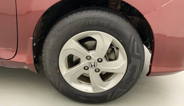 2014 Honda City 1.5L I-VTEC V MT, Petrol, Manual, 43,727 km, Right Front Wheel