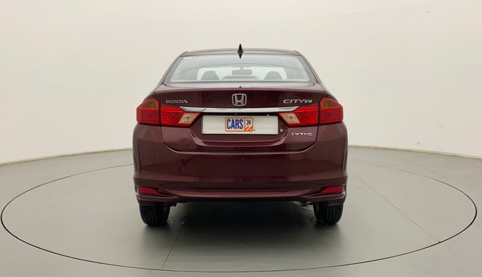 2014 Honda City 1.5L I-VTEC V MT, Petrol, Manual, 43,727 km, Back/Rear