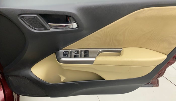 2014 Honda City 1.5L I-VTEC V MT, Petrol, Manual, 43,727 km, Driver Side Door Panels Control