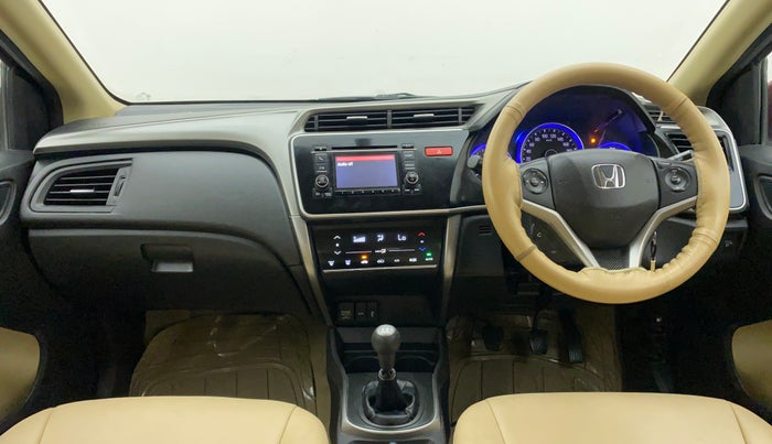 2014 Honda City 1.5L I-VTEC V MT, Petrol, Manual, 43,727 km, Dashboard