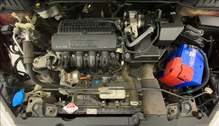 2014 Honda City 1.5L I-VTEC V MT, Petrol, Manual, 43,727 km, Open Bonet