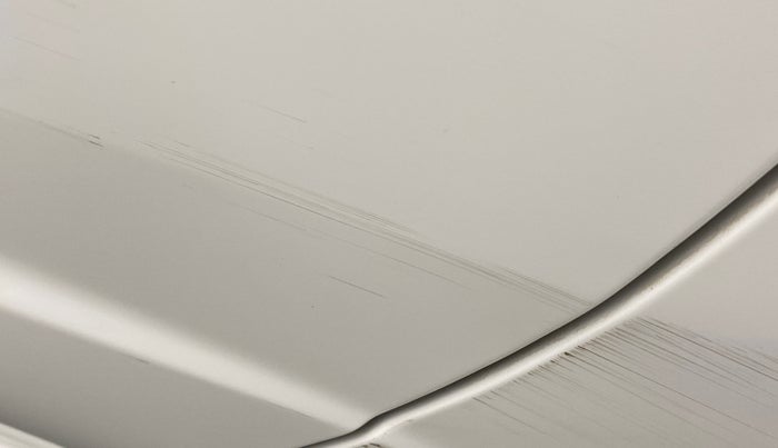 2012 Hyundai Santro Xing GL PLUS, Petrol, Manual, 43,967 km, Rear left door - Minor scratches