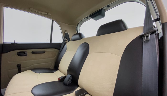2012 Hyundai Santro Xing GL PLUS, Petrol, Manual, 43,967 km, Right Side Rear Door Cabin