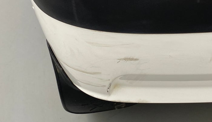 2012 Hyundai Santro Xing GL PLUS, Petrol, Manual, 43,967 km, Rear bumper - Minor scratches