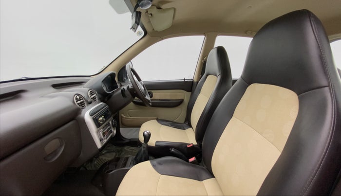 2012 Hyundai Santro Xing GL PLUS, Petrol, Manual, 43,967 km, Right Side Front Door Cabin