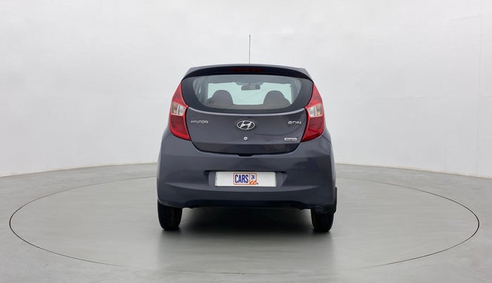 2015 Hyundai Eon MAGNA +, Petrol, Manual, 63,111 km, Back/Rear