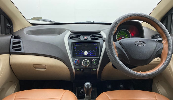 2015 Hyundai Eon MAGNA +, Petrol, Manual, 63,111 km, Dashboard