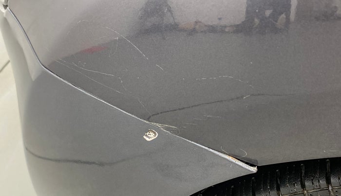 2015 Hyundai Eon MAGNA +, Petrol, Manual, 63,111 km, Left fender - Minor scratches