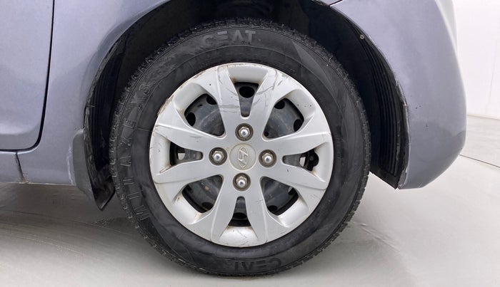 2015 Hyundai Eon MAGNA +, Petrol, Manual, 63,111 km, Right Front Wheel