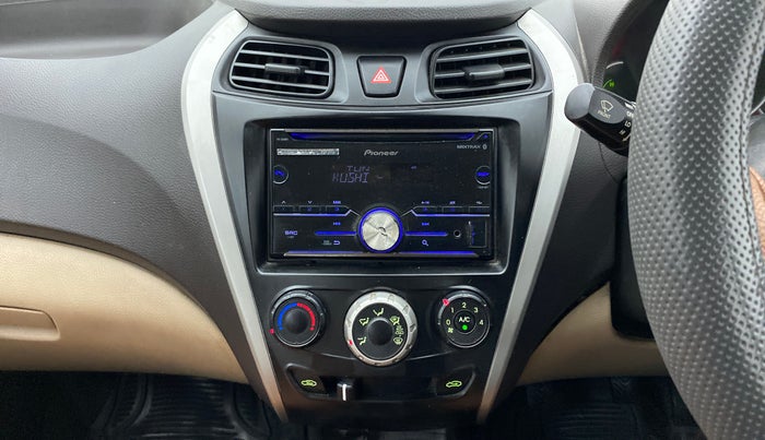 2015 Hyundai Eon MAGNA +, Petrol, Manual, 63,111 km, Air Conditioner