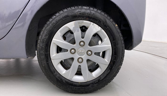 2015 Hyundai Eon MAGNA +, Petrol, Manual, 63,111 km, Left Rear Wheel