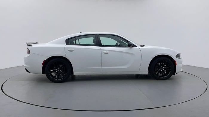 Dodge Charger-Right Side View