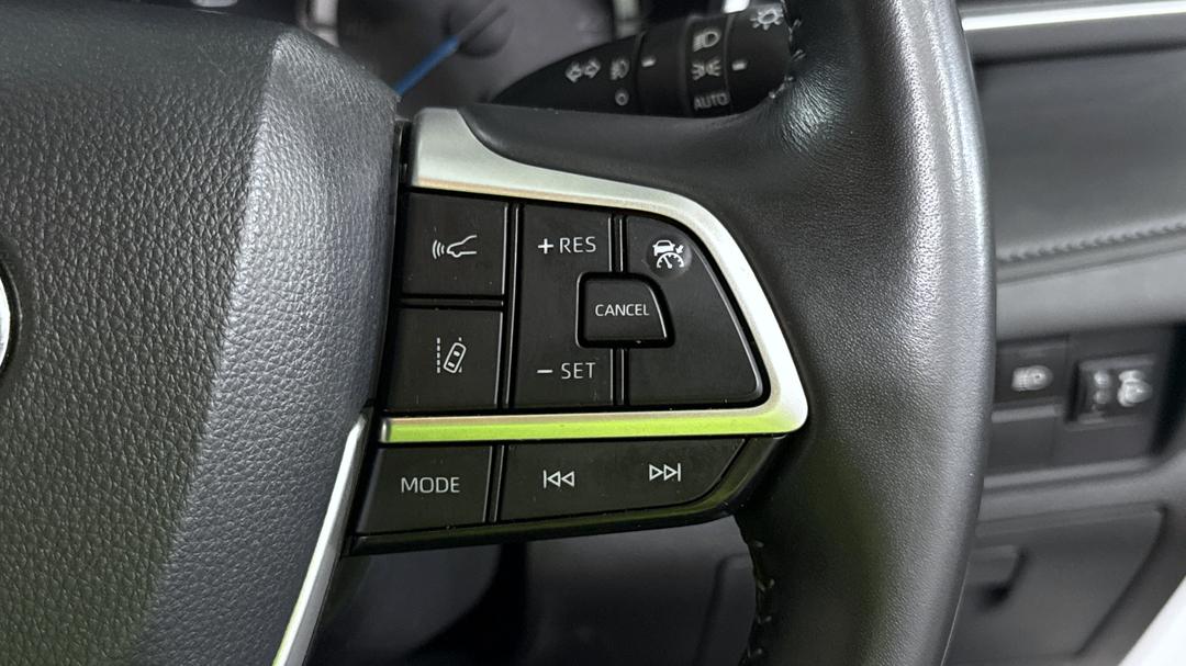 2024 Toyota Kluger Gx Hybrid AWD, Automatic, 34948 km, Cruise Control