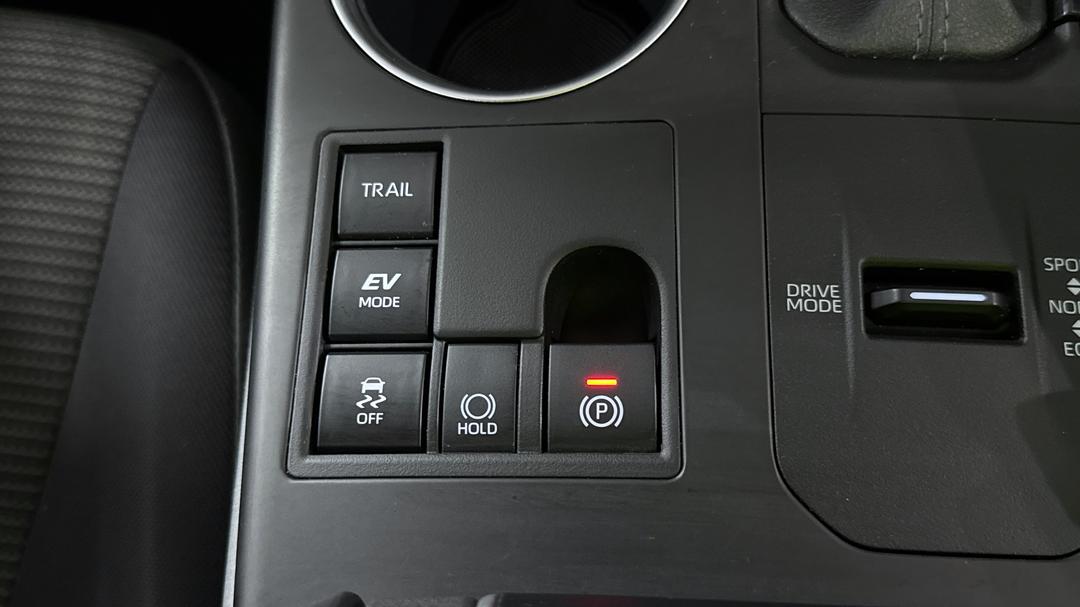 2024 Toyota Kluger Gx Hybrid AWD, Automatic, 34948 km, Handbrake