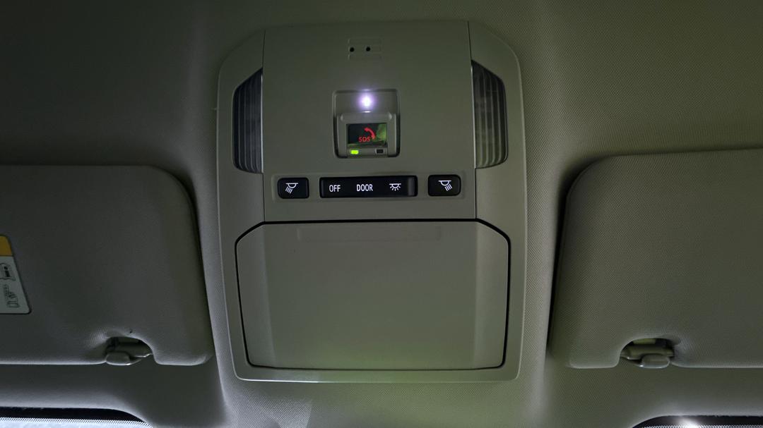 2024 Toyota Kluger Gx Hybrid AWD, Automatic, 34948 km, On-Roof Controls/Sunglass holder