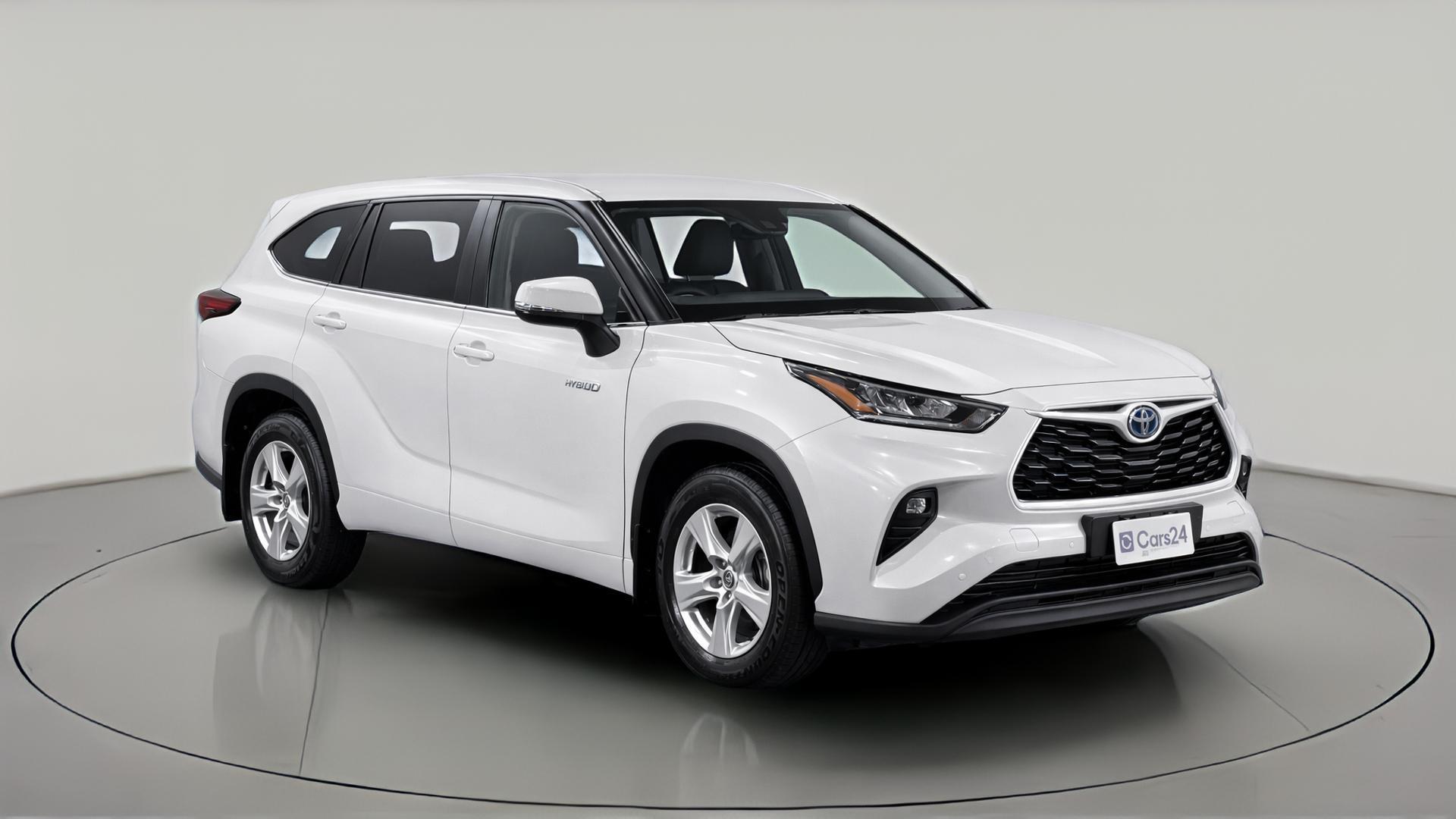 2024 Toyota Kluger
