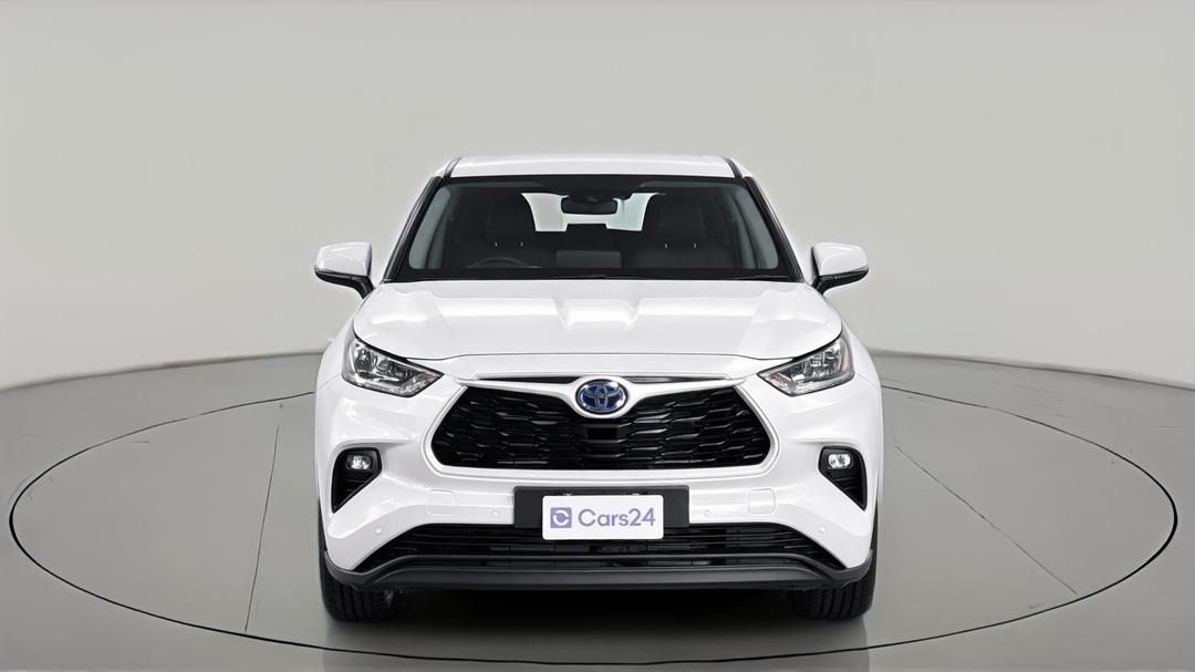 2024 Toyota Kluger Gx Hybrid AWD, Automatic, 34948 km, Front View