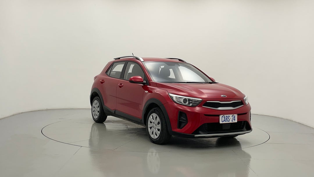 Right Front Diagonal (45- Degree) View