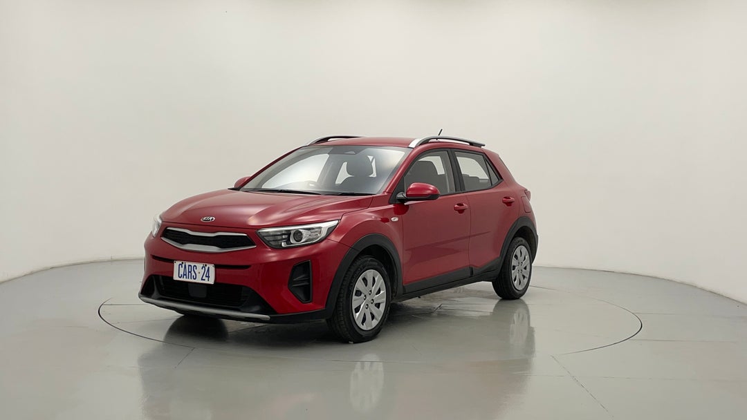 Left Front Diagonal (45- Degree) View