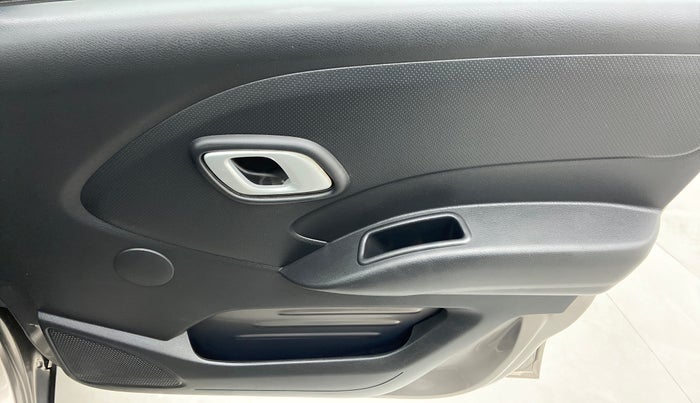 2018 Datsun Redi Go 1.0 S AT, Petrol, Automatic, 22,825 km, Driver Side Door Panels Control