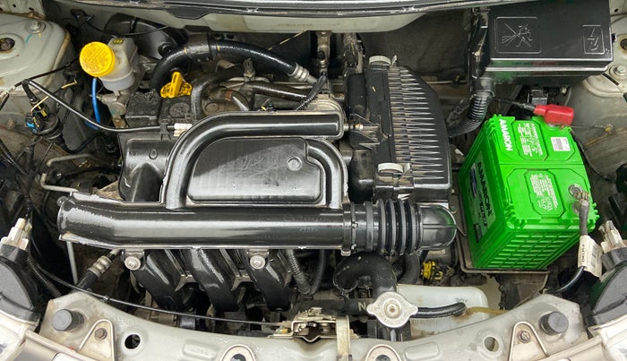 2018 Datsun Redi Go 1.0 S AT, Petrol, Automatic, 22,825 km, Open Bonet