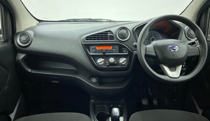 2018 Datsun Redi Go 1.0 S AT, Petrol, Automatic, 22,825 km, Dashboard