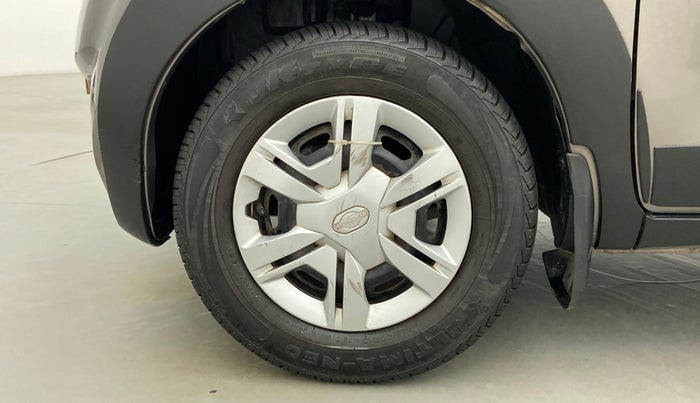 2018 Datsun Redi Go 1.0 S AT, Petrol, Automatic, 22,825 km, Left Front Wheel