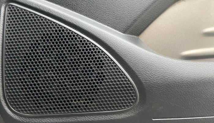 2018 Datsun Redi Go 1.0 S AT, Petrol, Automatic, 22,825 km, Speaker