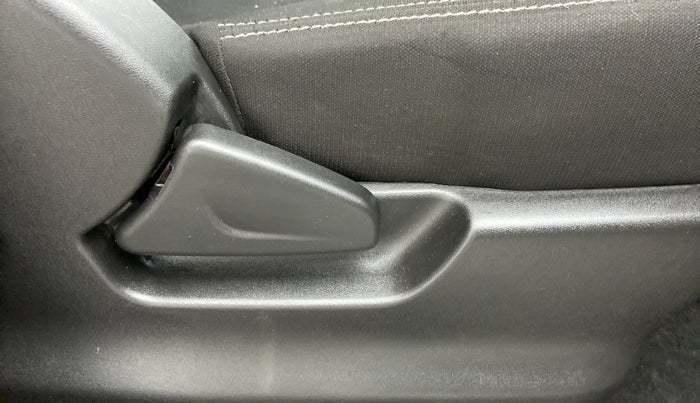 2018 Datsun Redi Go 1.0 S AT, Petrol, Automatic, 22,825 km, Driver Side Adjustment Panel