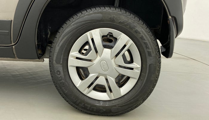 2018 Datsun Redi Go 1.0 S AT, Petrol, Automatic, 22,825 km, Left Rear Wheel