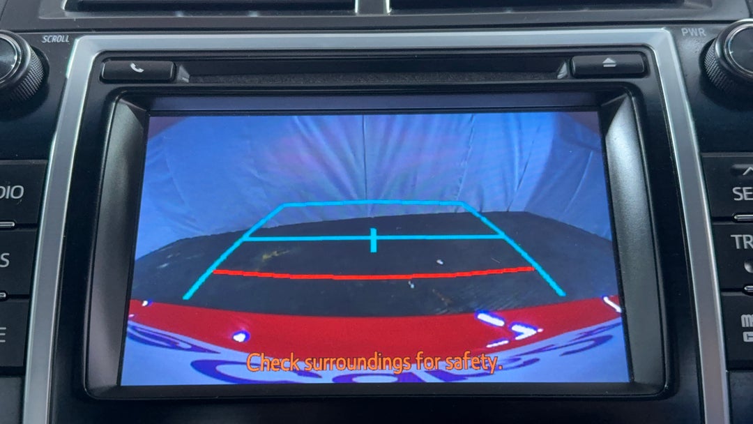 Parking Camera