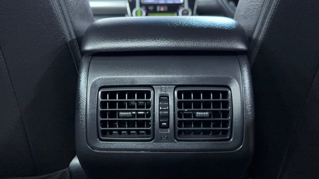 Rear A/C Vent
