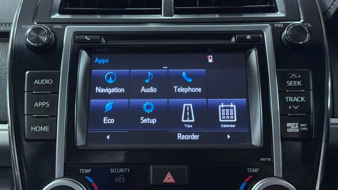 Infotainment System