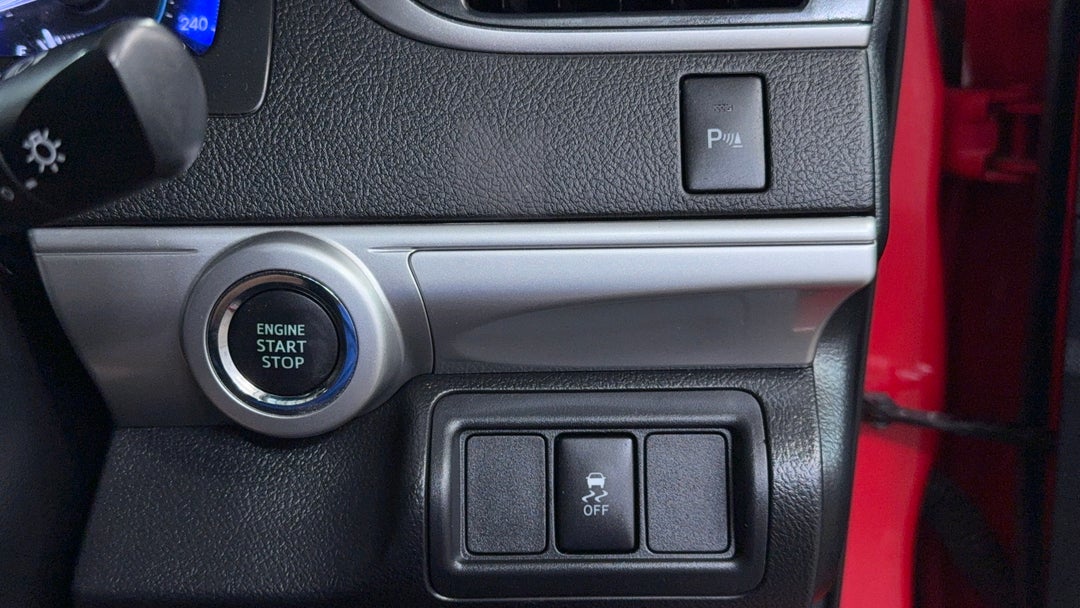 Utility Switches/Buttons