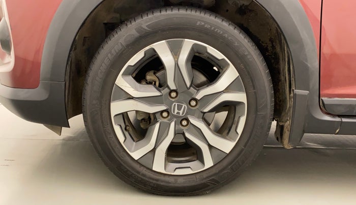 2017 Honda WR-V 1.2L I-VTEC VX MT, Petrol, Manual, 20,845 km, Left Front Wheel