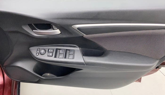 2017 Honda WR-V 1.2L I-VTEC VX MT, Petrol, Manual, 20,845 km, Driver Side Door Panels Control