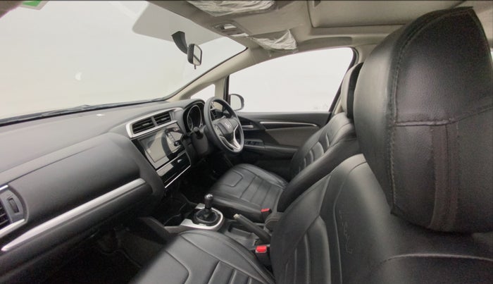 2017 Honda WR-V 1.2L I-VTEC VX MT, Petrol, Manual, 20,845 km, Right Side Front Door Cabin