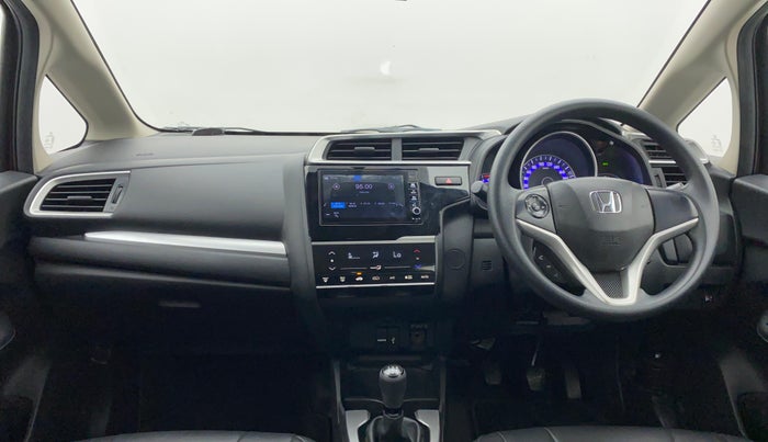 2017 Honda WR-V 1.2L I-VTEC VX MT, Petrol, Manual, 20,845 km, Dashboard