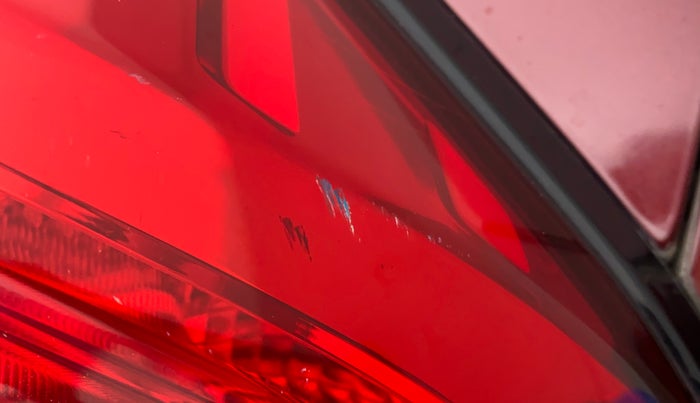 2017 Honda WR-V 1.2L I-VTEC VX MT, Petrol, Manual, 20,845 km, Right tail light - Minor scratches