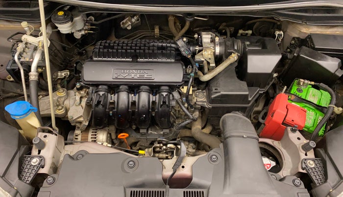 2017 Honda WR-V 1.2L I-VTEC VX MT, Petrol, Manual, 20,845 km, Open Bonet