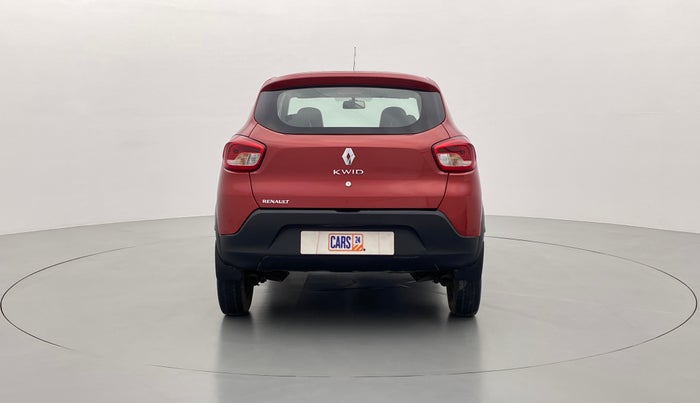 2016 Renault Kwid RXL, Petrol, Manual, 41,759 km, Back/Rear