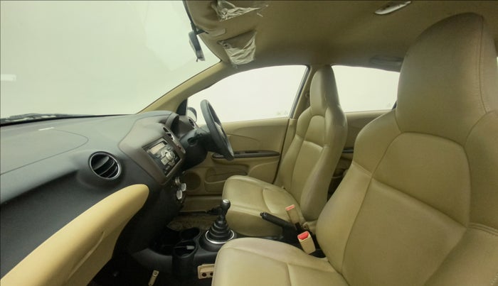 2013 Honda Amaze 1.2L I-VTEC S, Petrol, Manual, 42,649 km, Right Side Front Door Cabin