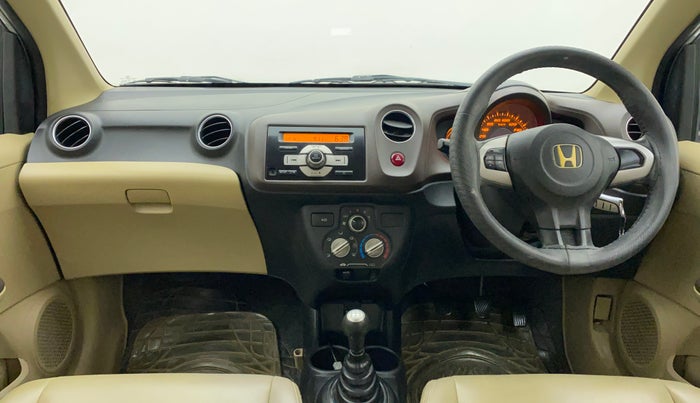 2013 Honda Amaze 1.2L I-VTEC S, Petrol, Manual, 42,649 km, Dashboard