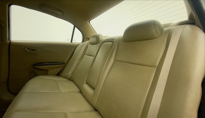 2013 Honda Amaze 1.2L I-VTEC S, Petrol, Manual, 42,649 km, Right Side Rear Door Cabin