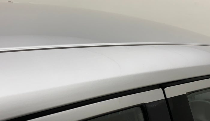 2013 Honda Amaze 1.2L I-VTEC S, Petrol, Manual, 42,649 km, Right B pillar - Paint is slightly faded