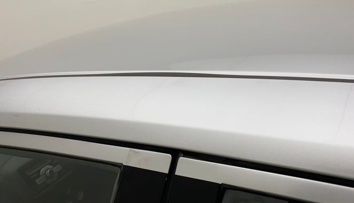 2013 Honda Amaze 1.2L I-VTEC S, Petrol, Manual, 42,649 km, Left B pillar - Paint is slightly faded