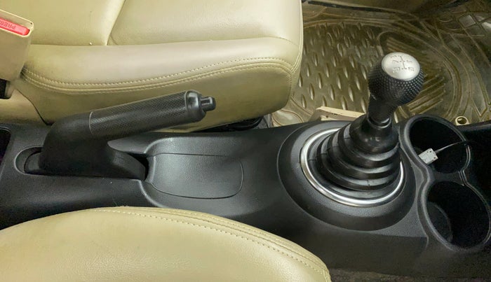 2013 Honda Amaze 1.2L I-VTEC S, Petrol, Manual, 42,649 km, Gear Lever