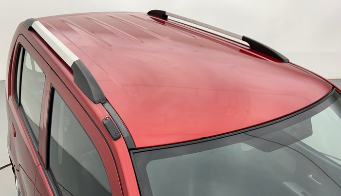 2016 Maruti Wagon R 1.0 VXI OPT, Petrol, Manual, 96,273 km, Roof/Sunroof view