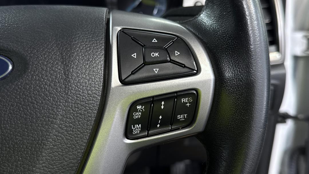 2022 Ford Ranger Xlt 3.2 (4x4), Automatic, 87530 km, Cruise Control